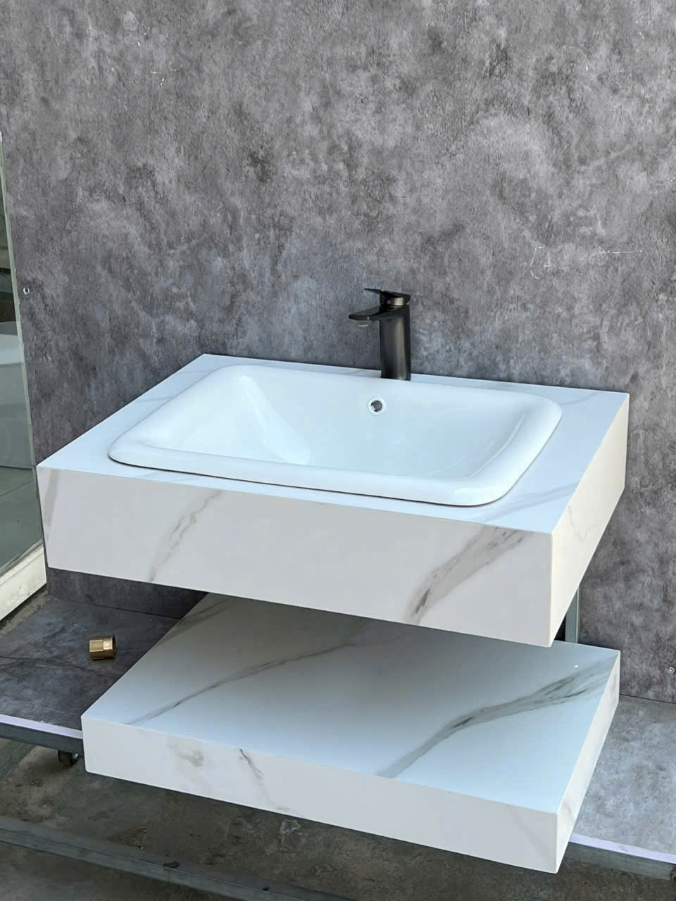 Lavabo bàn đá -4319