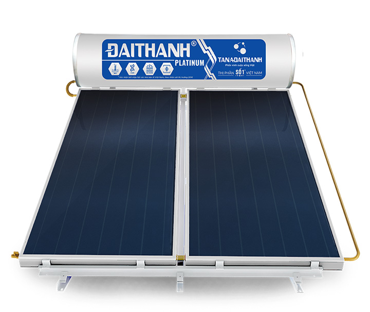 Máy năng lượng mặt trời Tân Á Đại Thành 300 lit tấm phẳng-2871