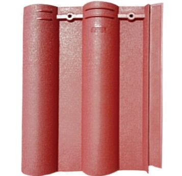 Ngói màu Sunrise S01-2836