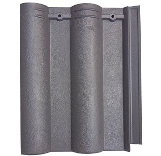 Ngói màu Sunrise sóng nhỏ S08-2841