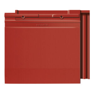 Ngoi phẳng kiểu pháp màu đỏ S21-2829