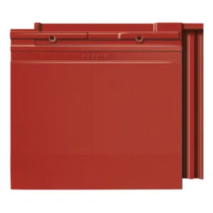 Ngoi phẳng kiểu pháp màu đỏ S21-2829