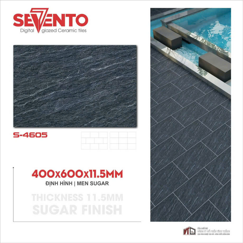 Gạch Lát Nền 40x60cm -5081