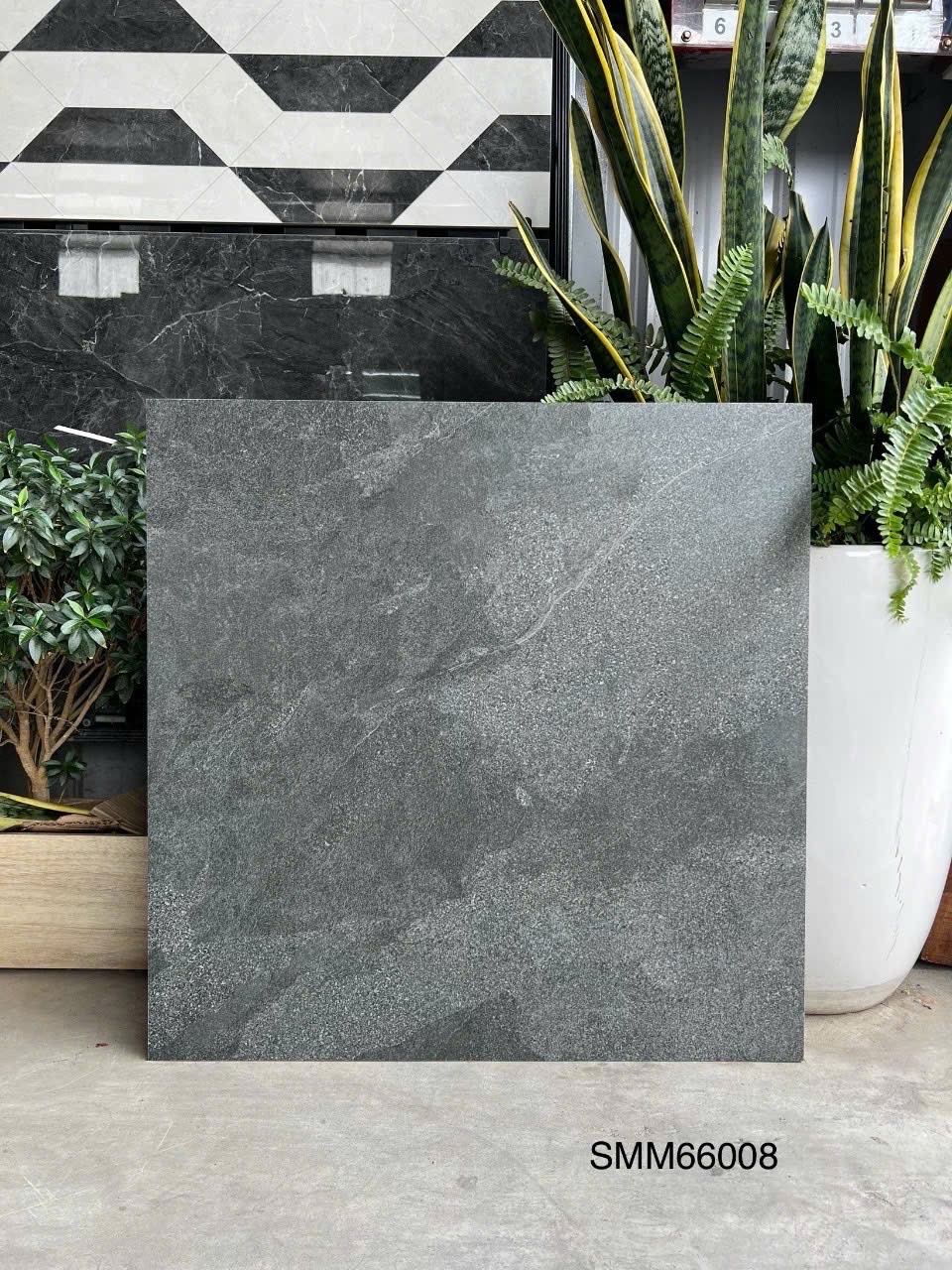 Gạch Lát Nền 60x60cm SMM66008-4745
