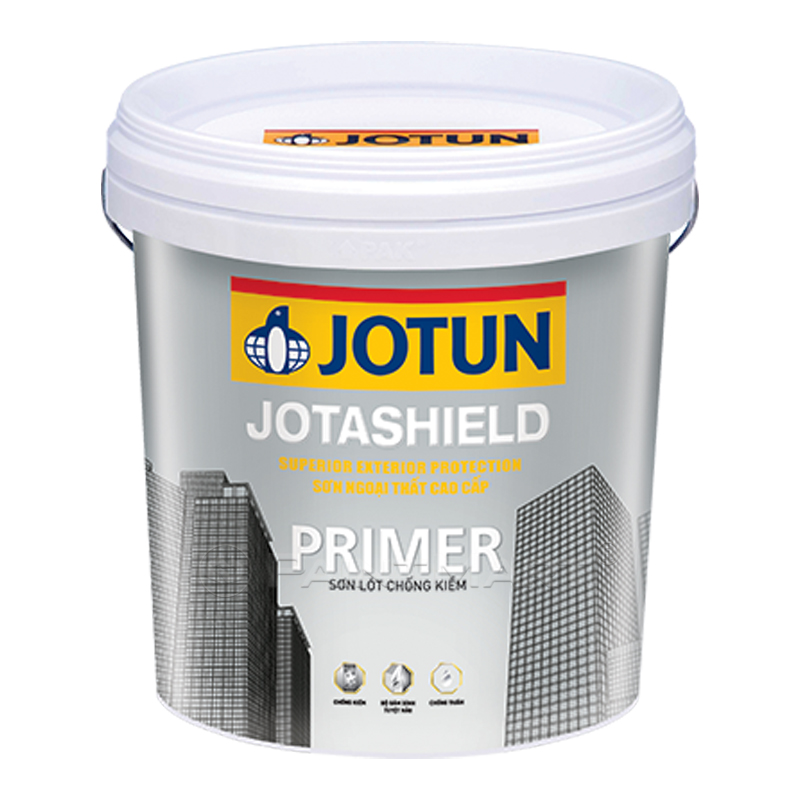 Sơn lót chống kềm Jotashield Primer 5 Lít-4099