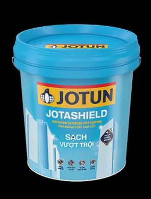 Sơn Nước Jotun JotaShield ngoại thất sạch vượt trội 5 Lít-2554