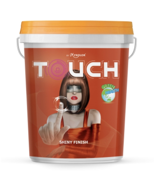 Sơn nước Mykolor Shiny ngoại thất 18 Lít-2546