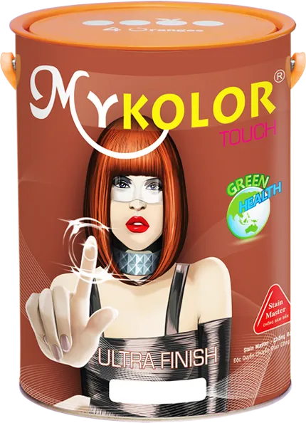 Sơn nước Mykolor Touch Ultra 5 Lít-2547