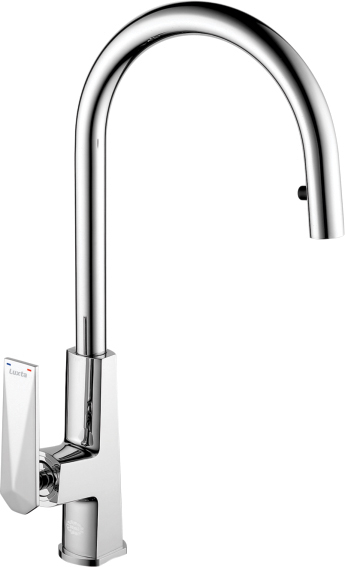 Vòi Bếp Nóng Lạnh Luxta L3221-2641