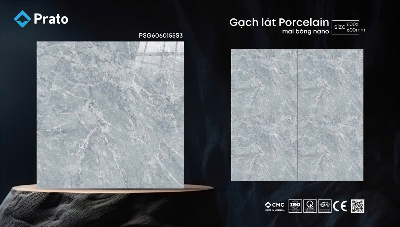 Gạch Lát Nền 80x80 cm 80155-4376