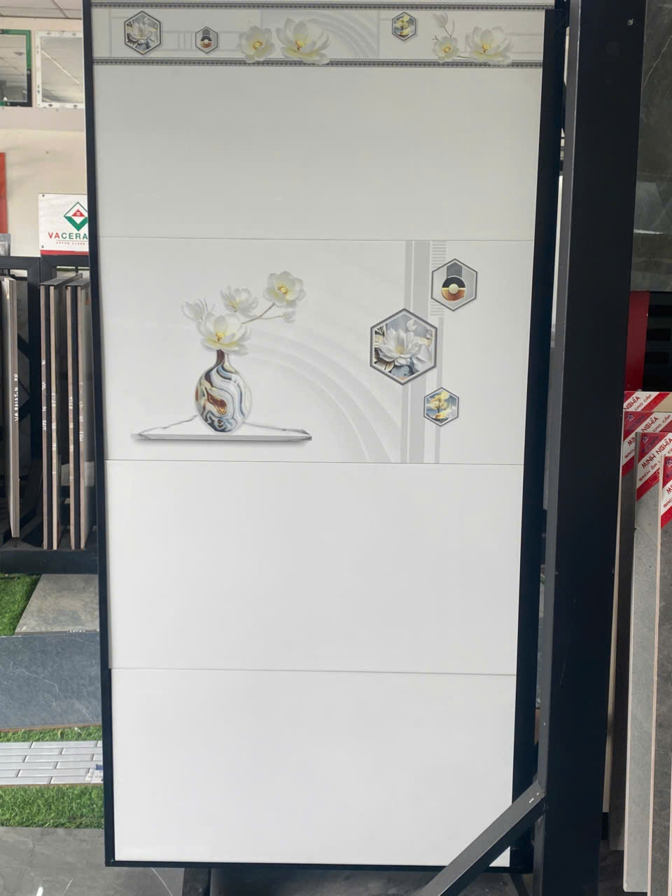 Gạch ốp tường 30x60cm UNIS (viền)-4399