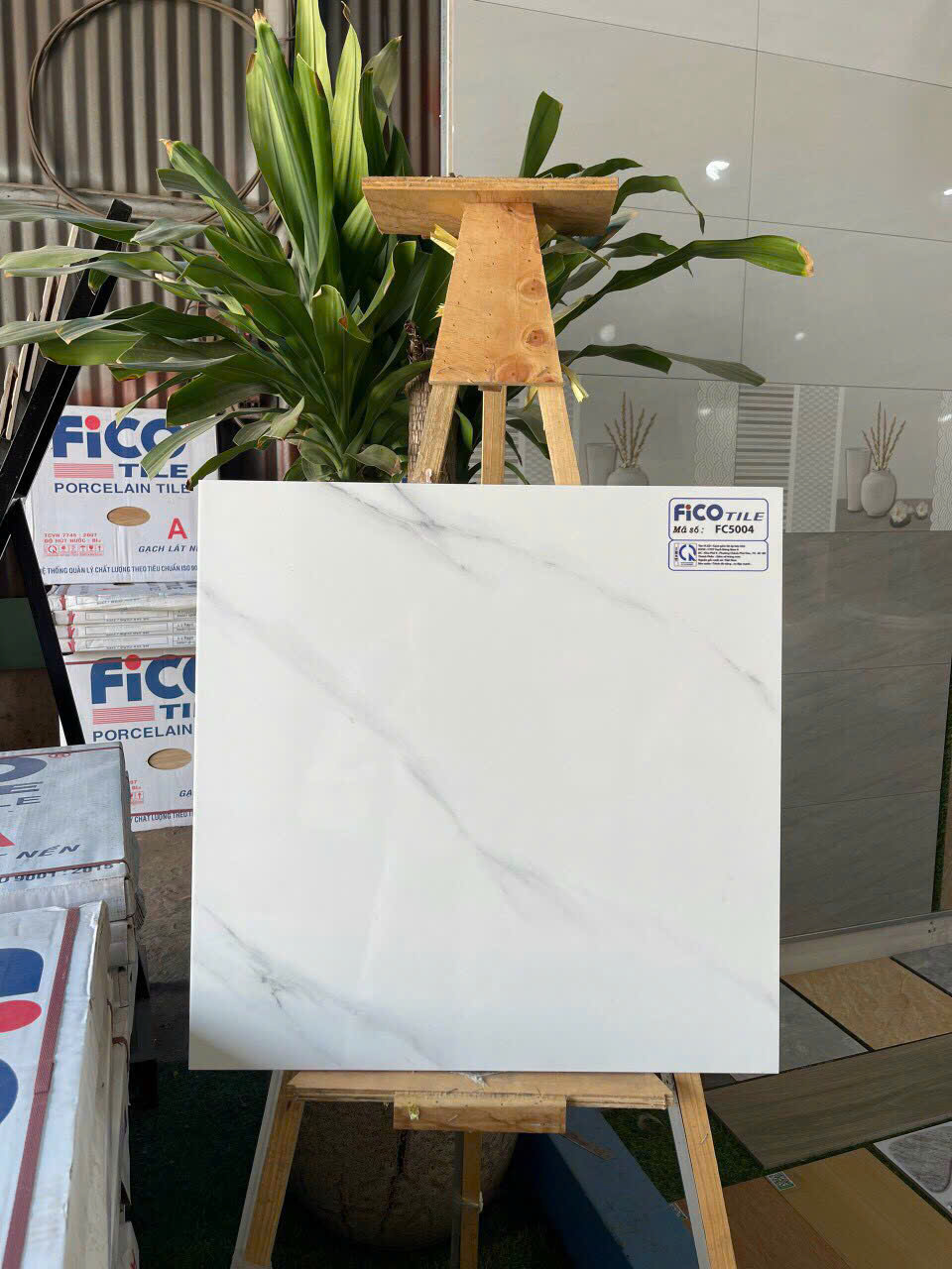 Gạch Lát Nền 50x50cm fico 5004-4441