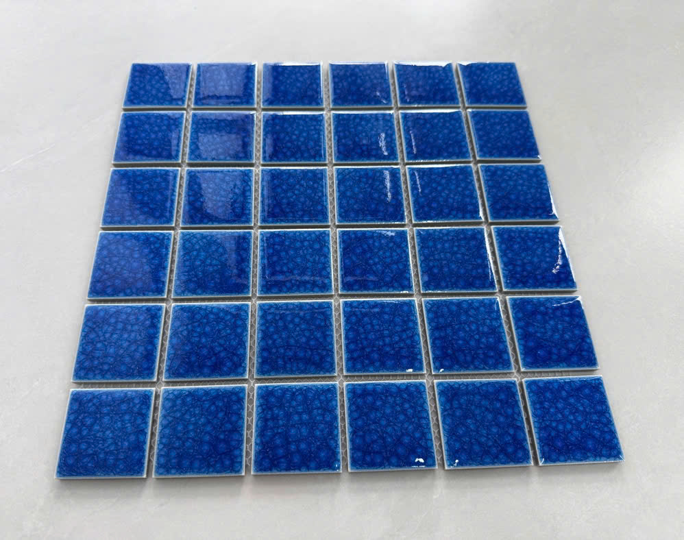 Gạch mosaic 30x30cm, vin 48x48mm, vỉ 306x306mm-4417