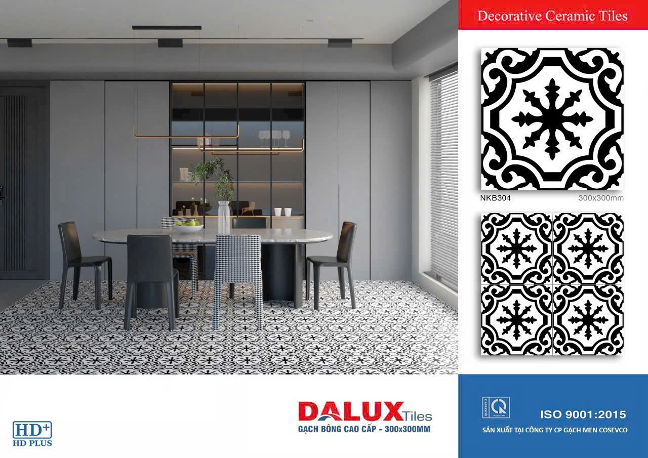 Gạch Lát Nền 30x30cm cp 304-4426