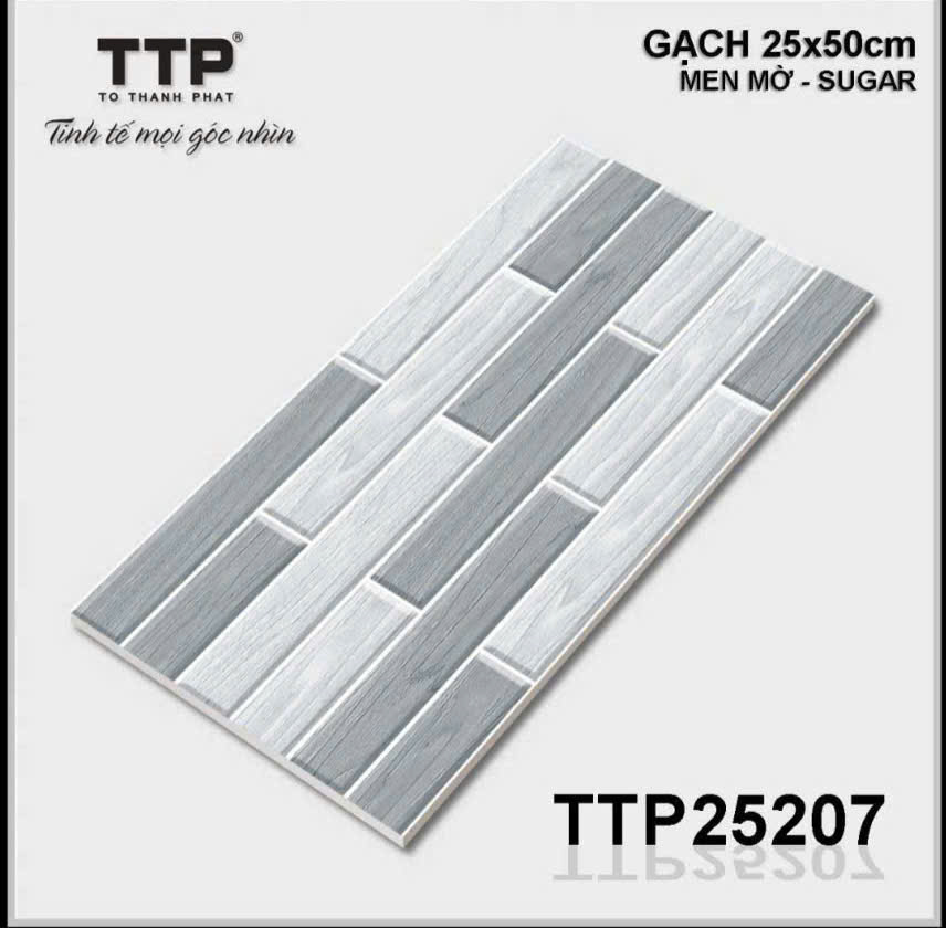Gạch Trang Trí 25x50cm ttp 25207-4427