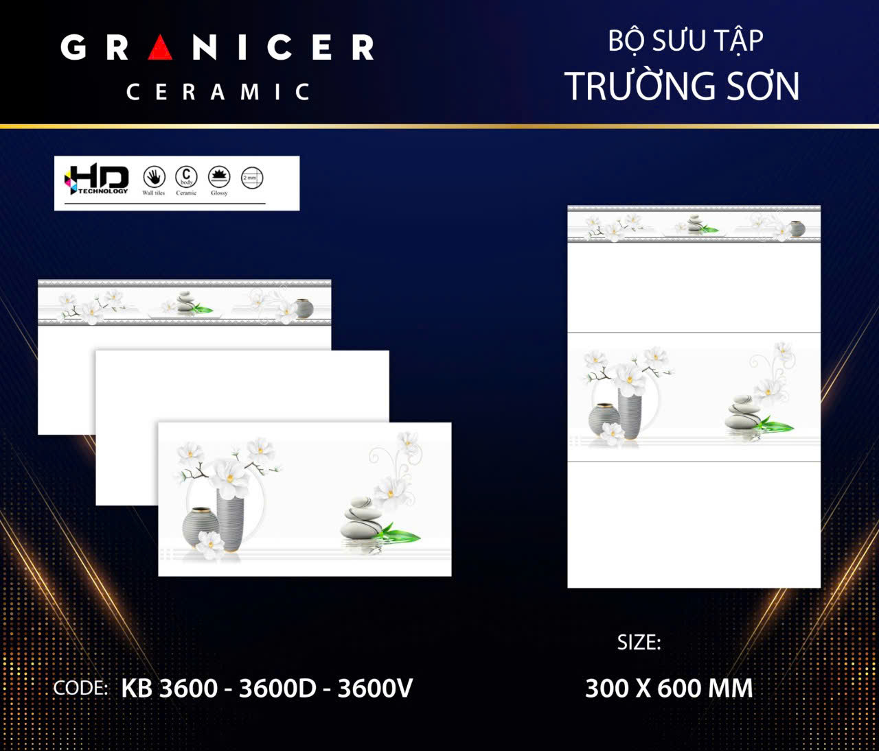 Gạch Ốp Tường 30x60cm LUX 3600 điểm-4431