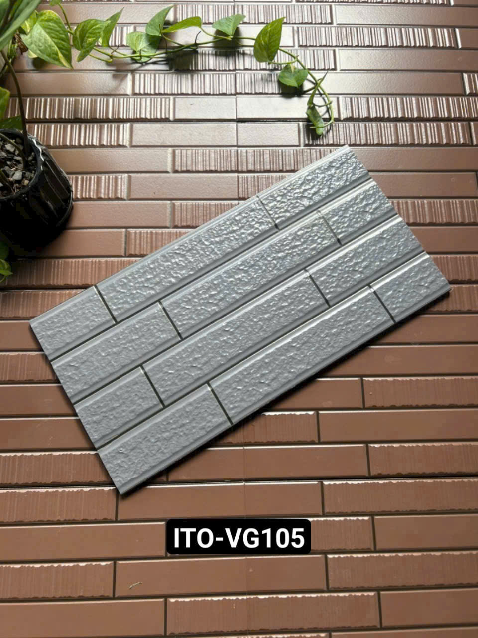 Gạch Trang Trí 20x40cm ito 105-4442