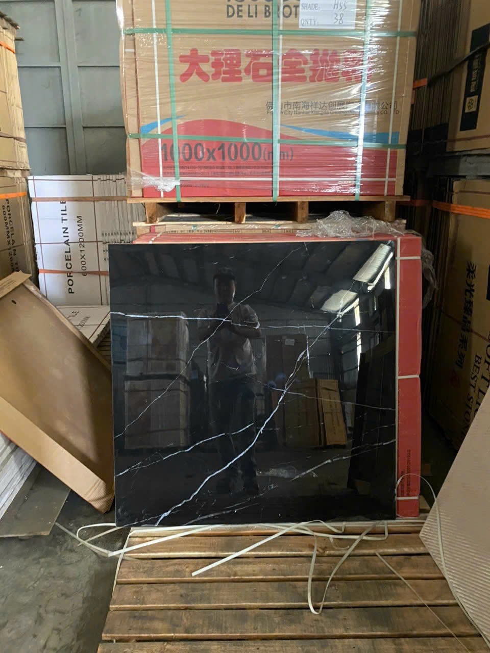 Gạch Lát Nền 100x100cm Nhập Khẩu -4448