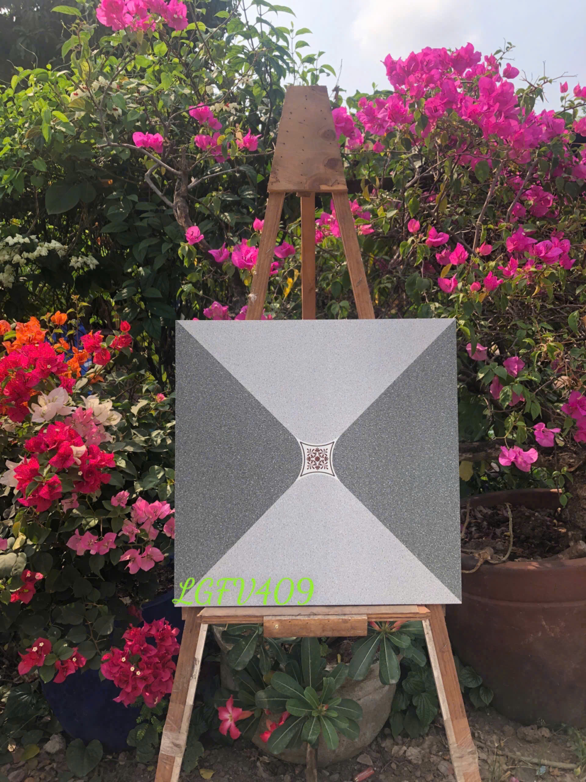 Gạch Lát Nền 40x40 LGP 409-4457