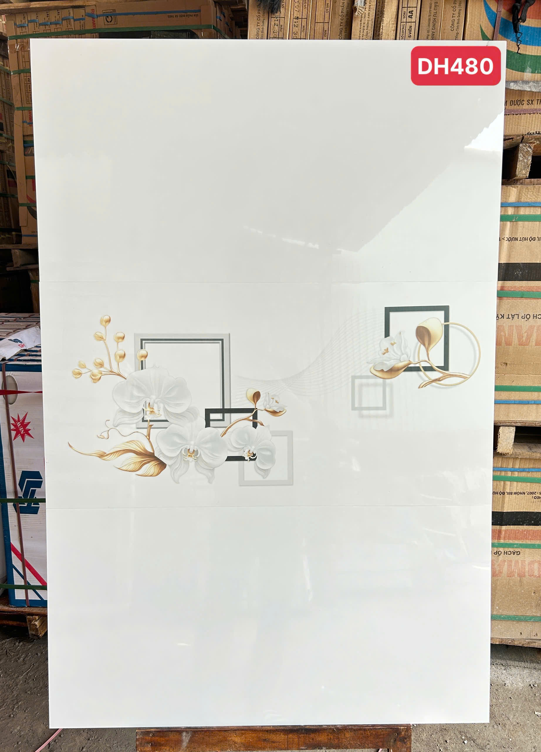 Gạch Ốp Tường 40x80 cm DH480-4463