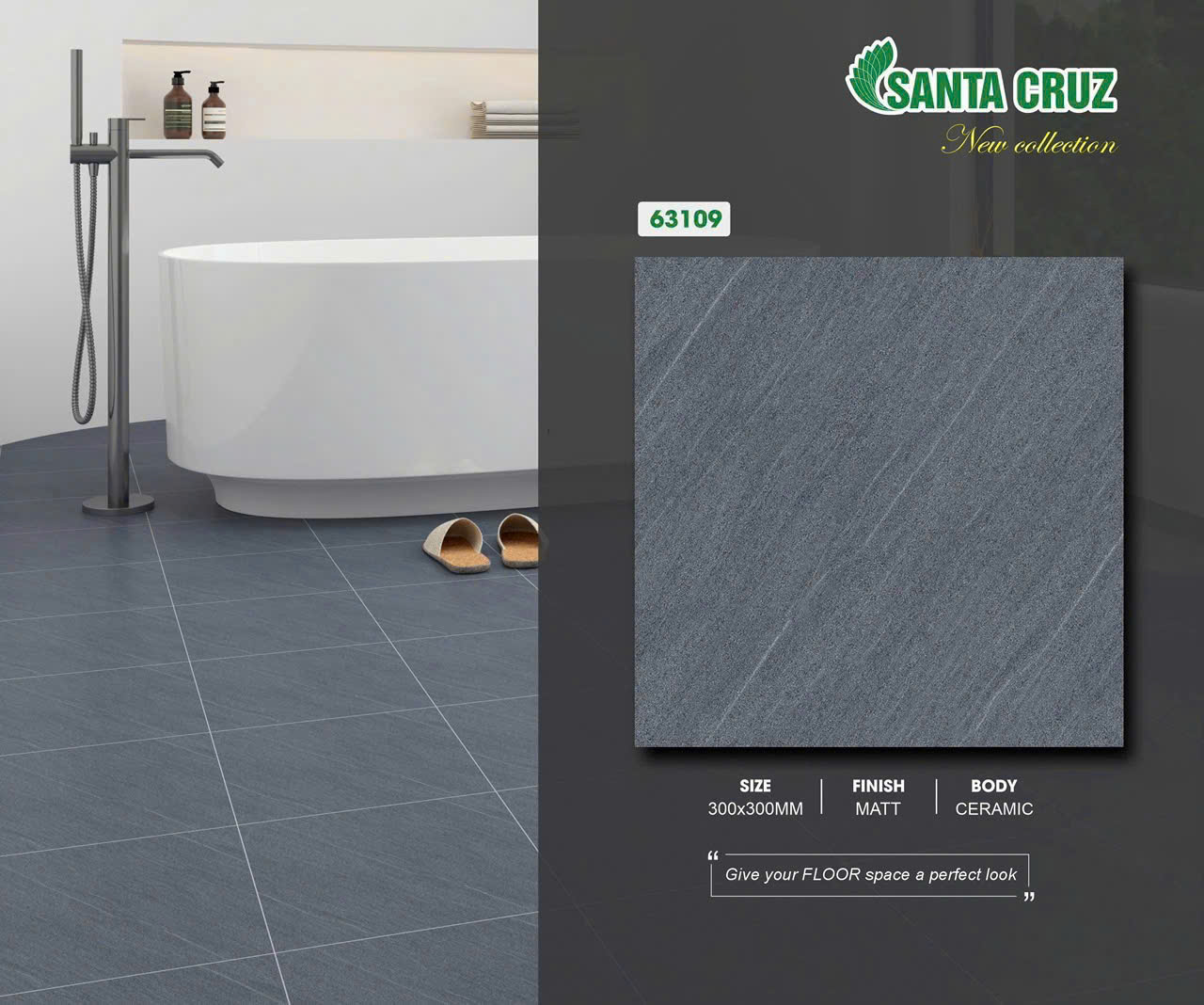 Gạch lát nền 30cm*30cm-4523