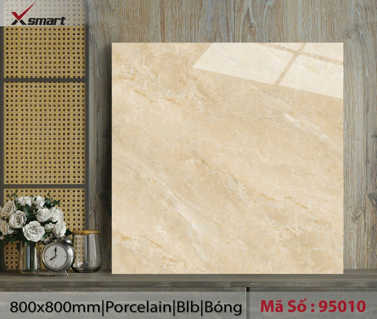 Gạch ốp lát 80x80cm -4676