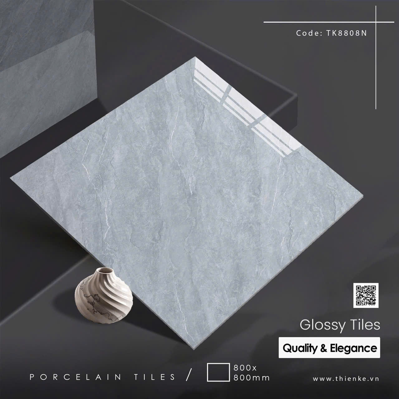 Gạch ốp lát 80x80cm -4692