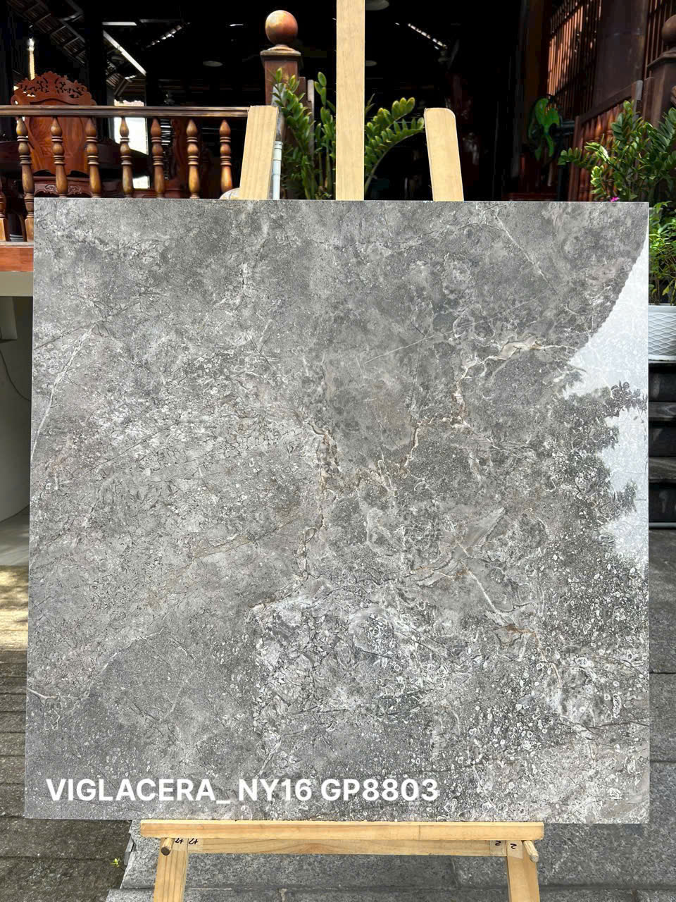 Gạch ốp lát 80x80cm Viglacera-4732