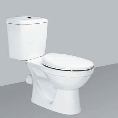 Bồn cầu 2 khối HC -4919