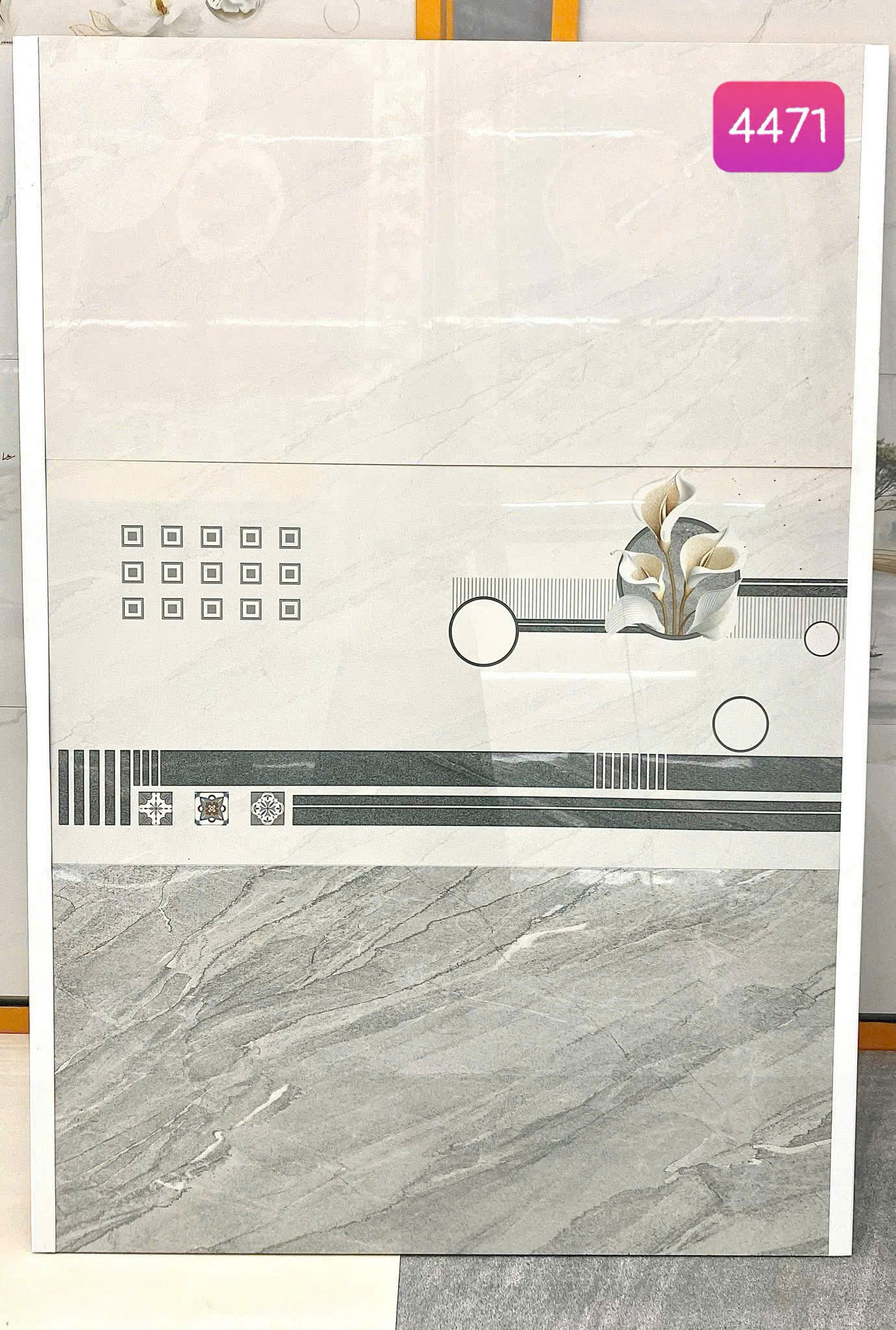 Gạch Ôp Tường 40x80cm (điểm)-4953