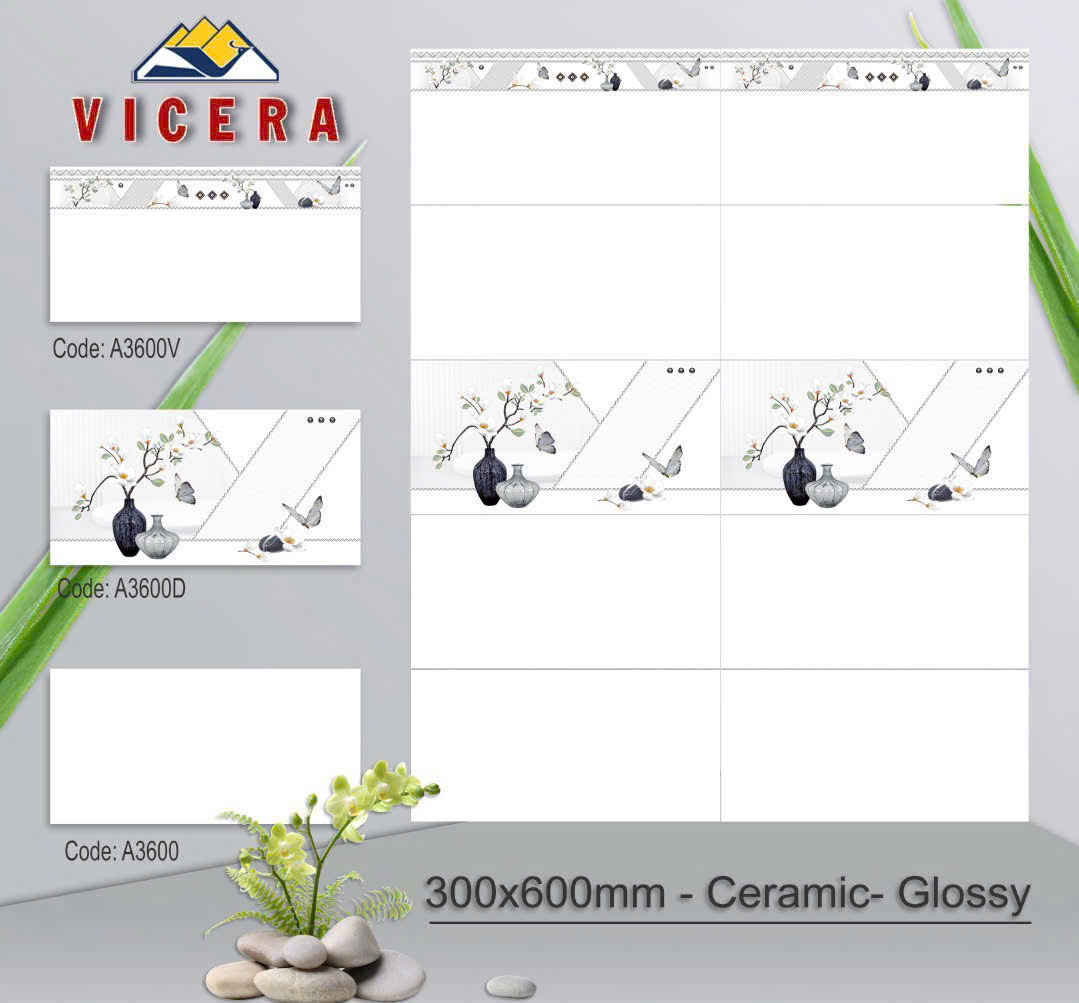 Gạch Ôp Tường 30x60 điểm-5034