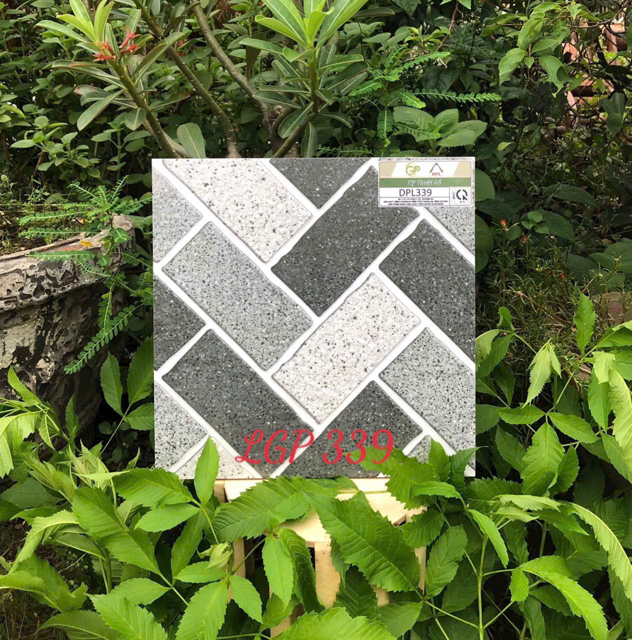 Gạch lát nền 30x30cm -5515