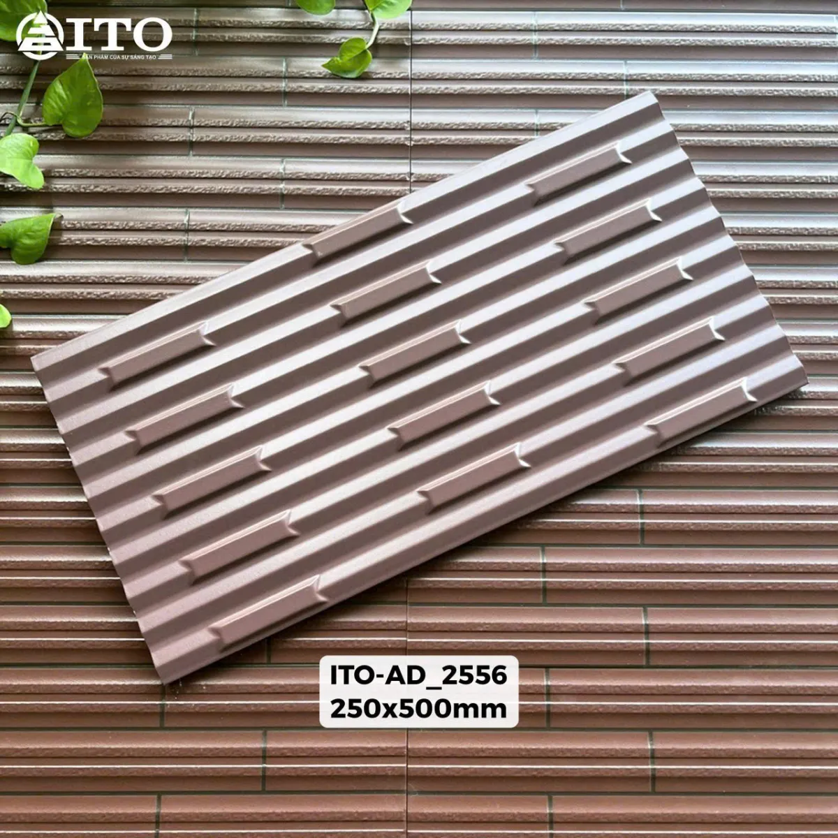 Gạch trang trí 25x50cm -5584
