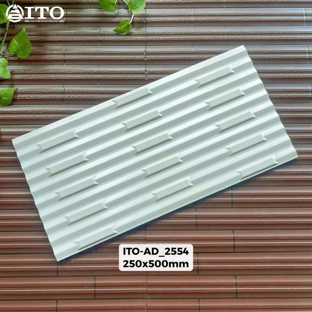 Gạch trang trí 25x50cm-5585