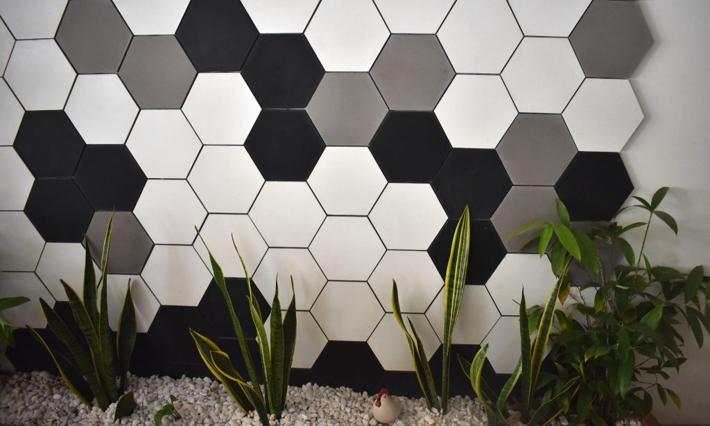 gạch trang trí tại bình dương