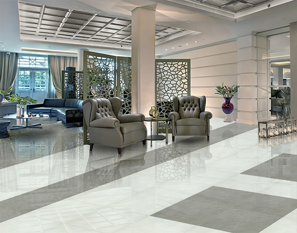 Tính thẩm mỹ của bề mặt gạch ốp lát!